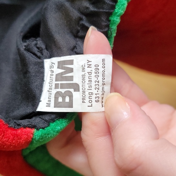 Radio City Hall Christmas Spectacular Jester Hat - Picture 3 of 4